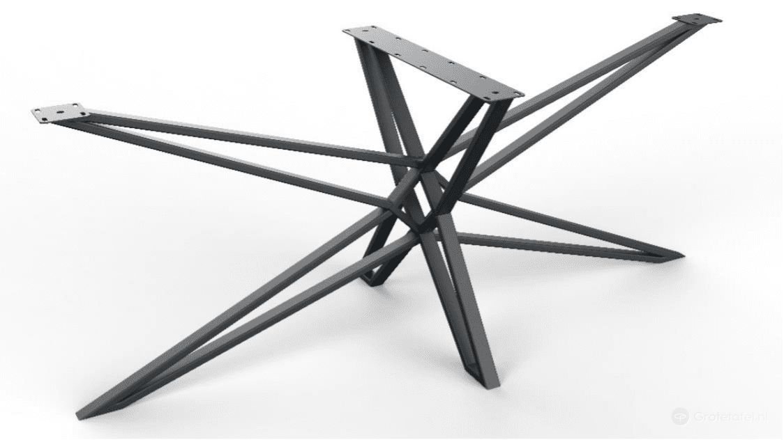Stel je tafel samen productfoto 52 - Grotetafel.nl