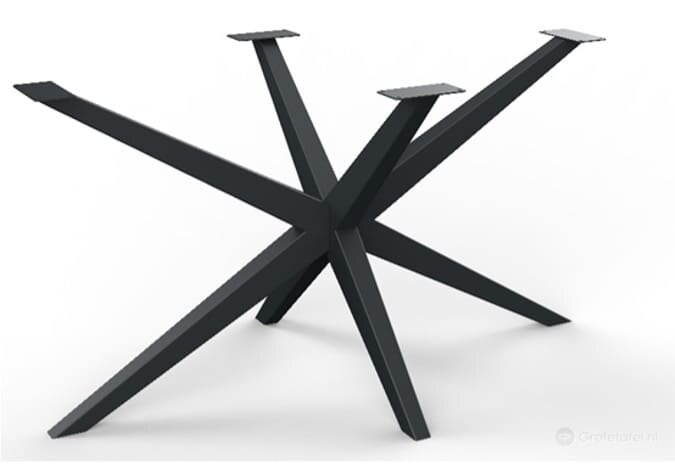 Stel je tafel samen productfoto 42 - Grotetafel.nl