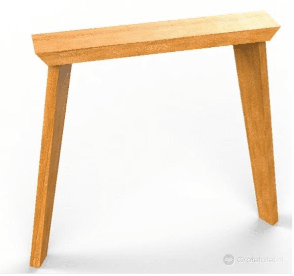 Stel je tafel samen productfoto 32 - Grotetafel.nl