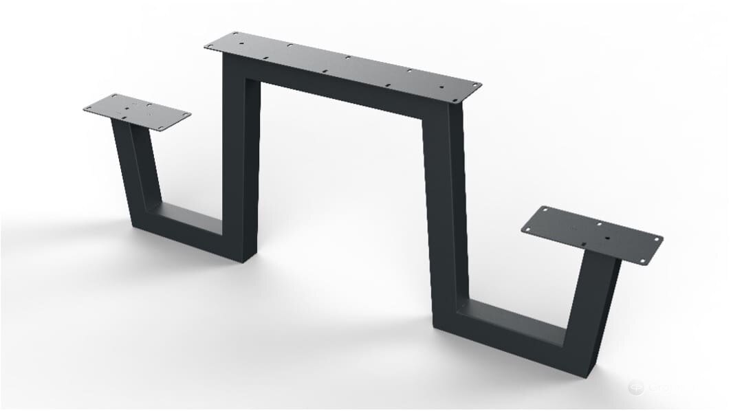 Stel je tafel samen productfoto 26 - Grotetafel.nl