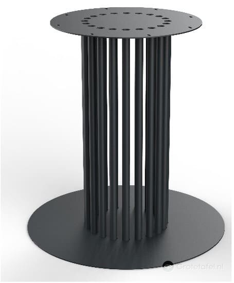 Stel je tafel samen productfoto 23 - Grotetafel.nl