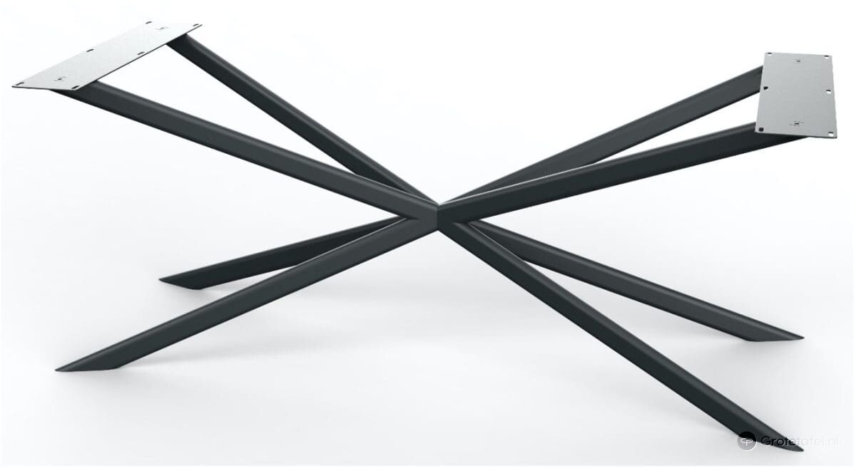 Stel je tafel samen productfoto 21 - Grotetafel.nl