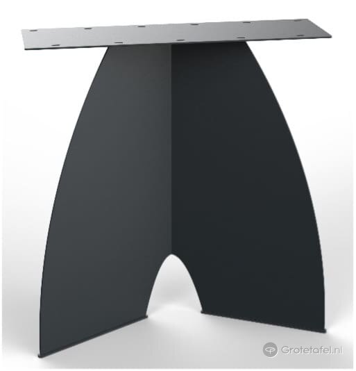 Stel je tafel samen productfoto 18 - Grotetafel.nl