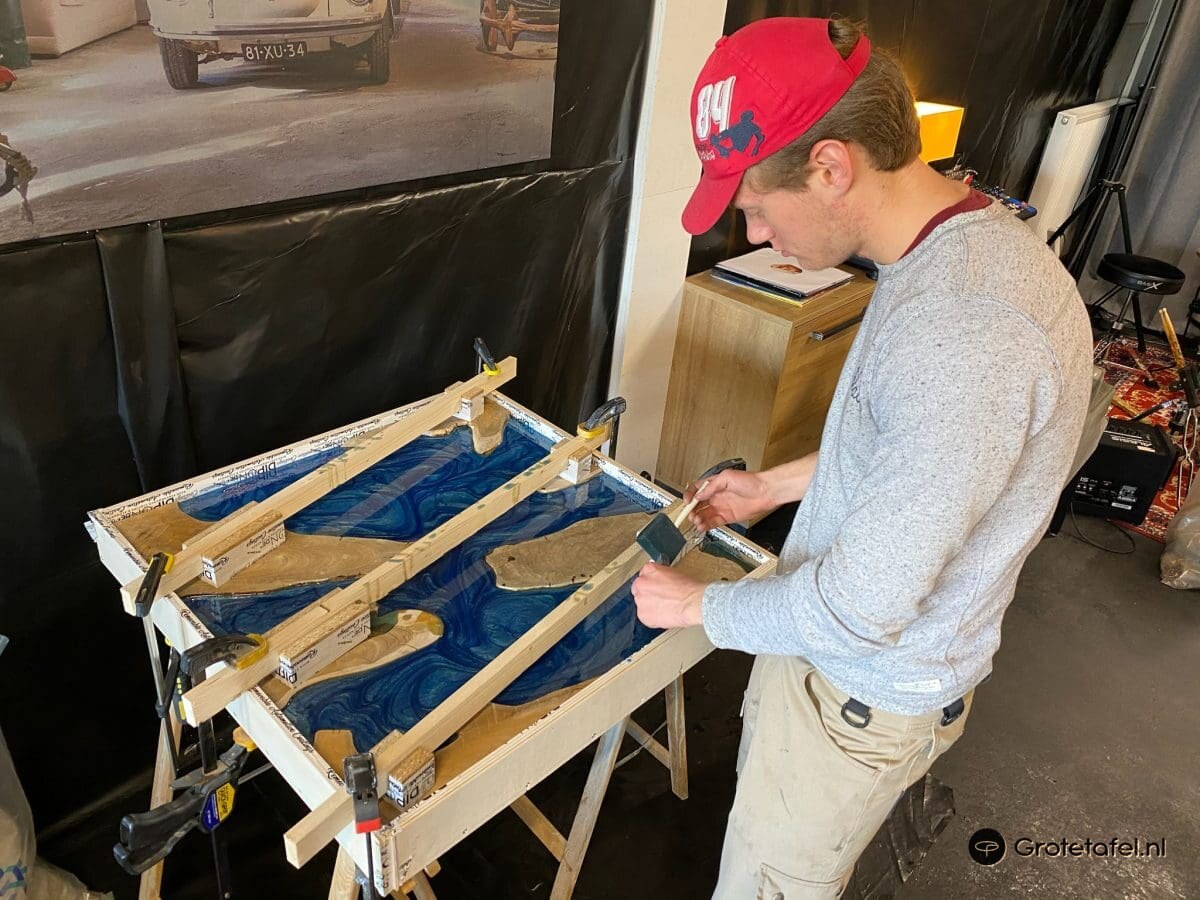 Een compositie van tropisch Suar - sfeerfoto 5