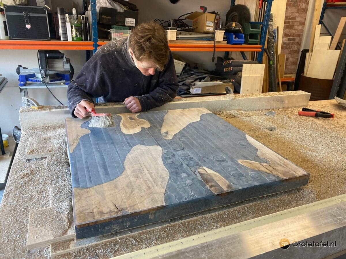 Een compositie van tropisch Suar - sfeerfoto 7