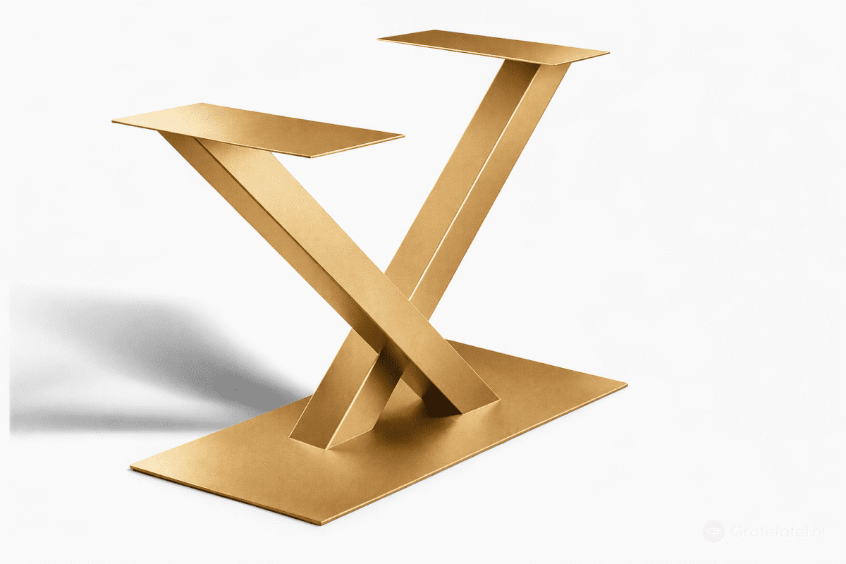 Onderstel TG-581 in goud