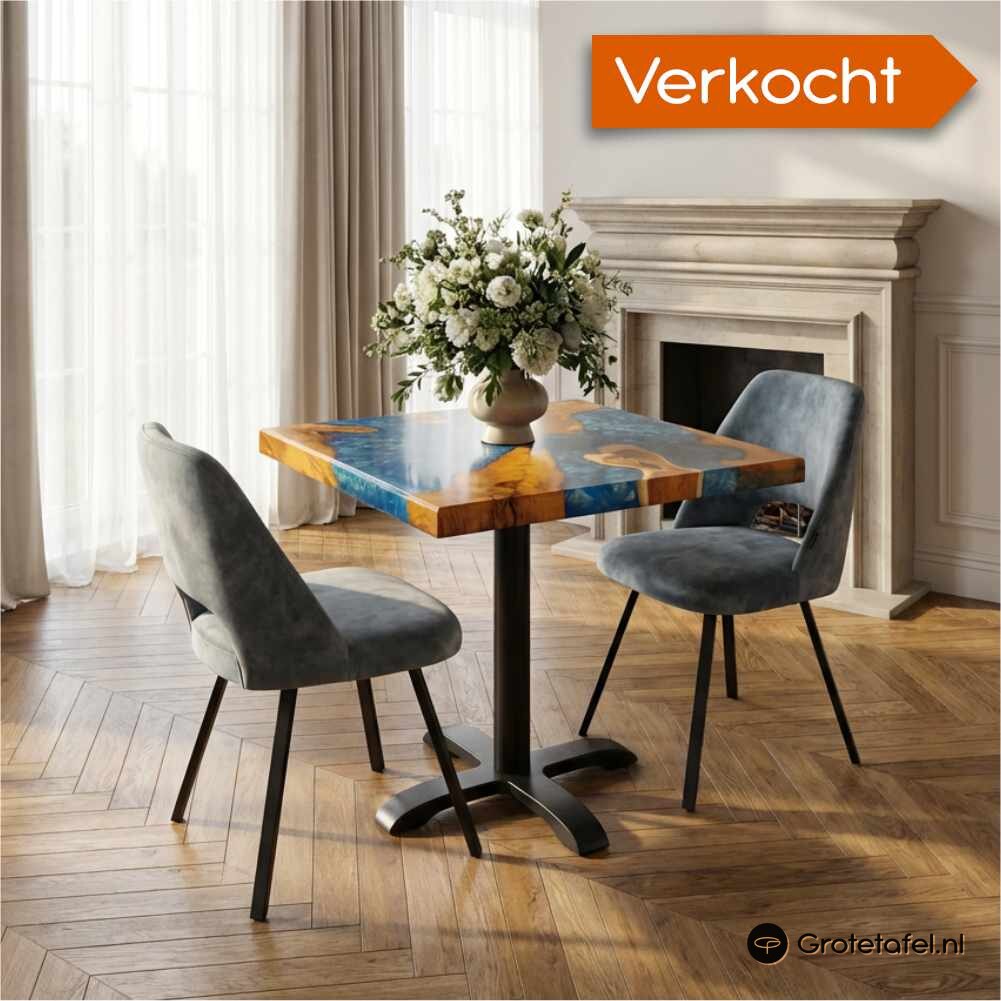Een compositie van tropisch Suar