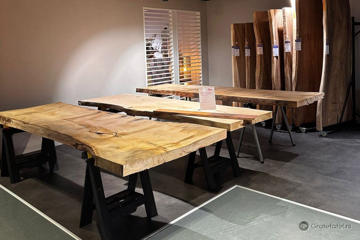 Stel je tafel samen productfoto 87 - Grotetafel.nl