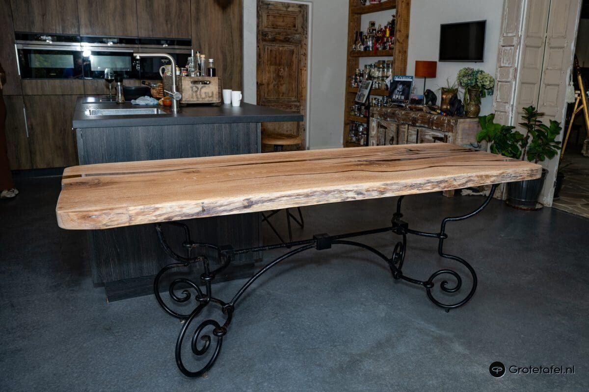 Eiken & Epoxy, een top combi! - sfeerfoto 9