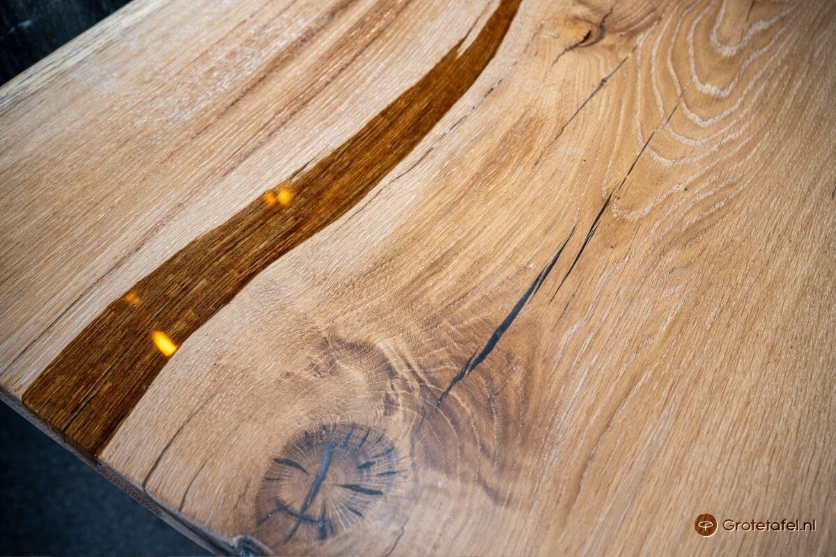 Eiken & Epoxy, een top combi! - sfeerfoto 8