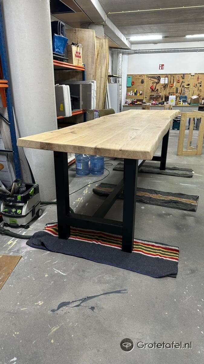 4 meter bartafel! - sfeerfoto 1