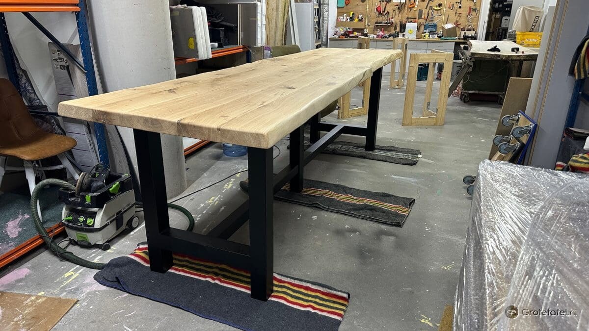 4 meter bartafel! - sfeerfoto 2
