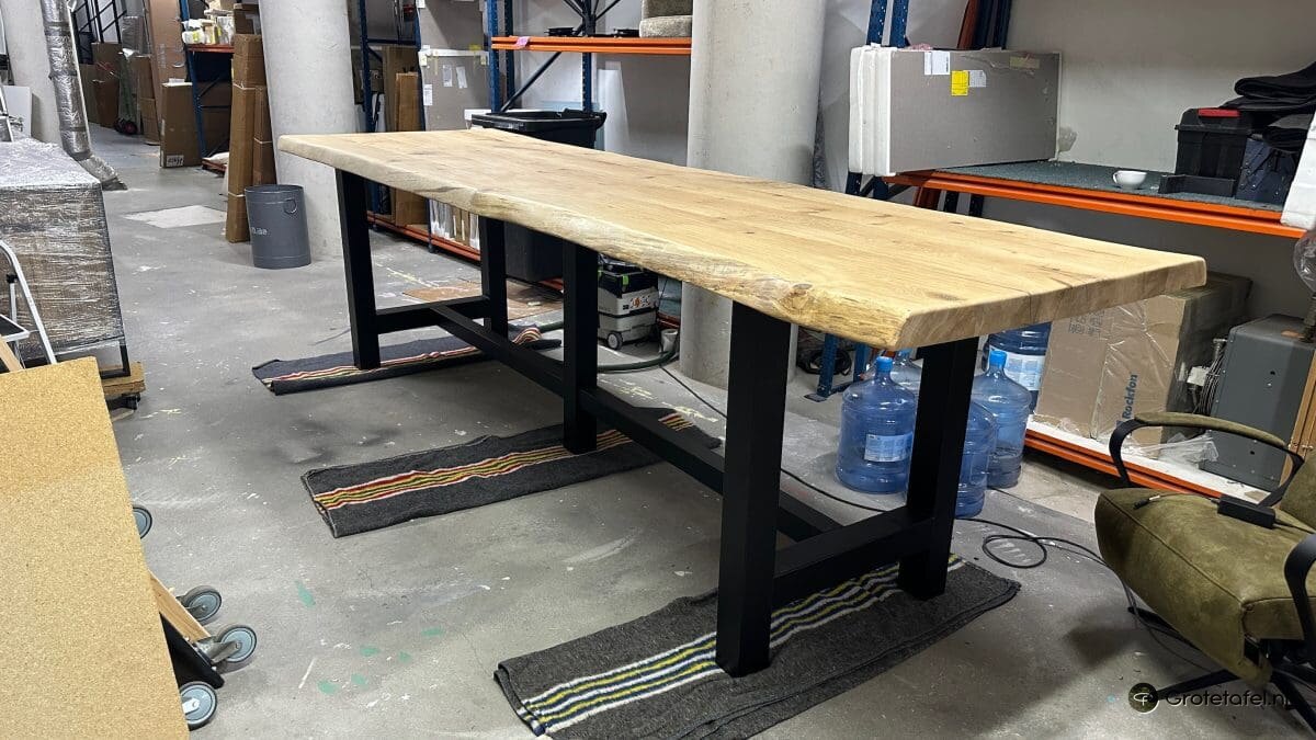 4 meter bartafel! - sfeerfoto 3