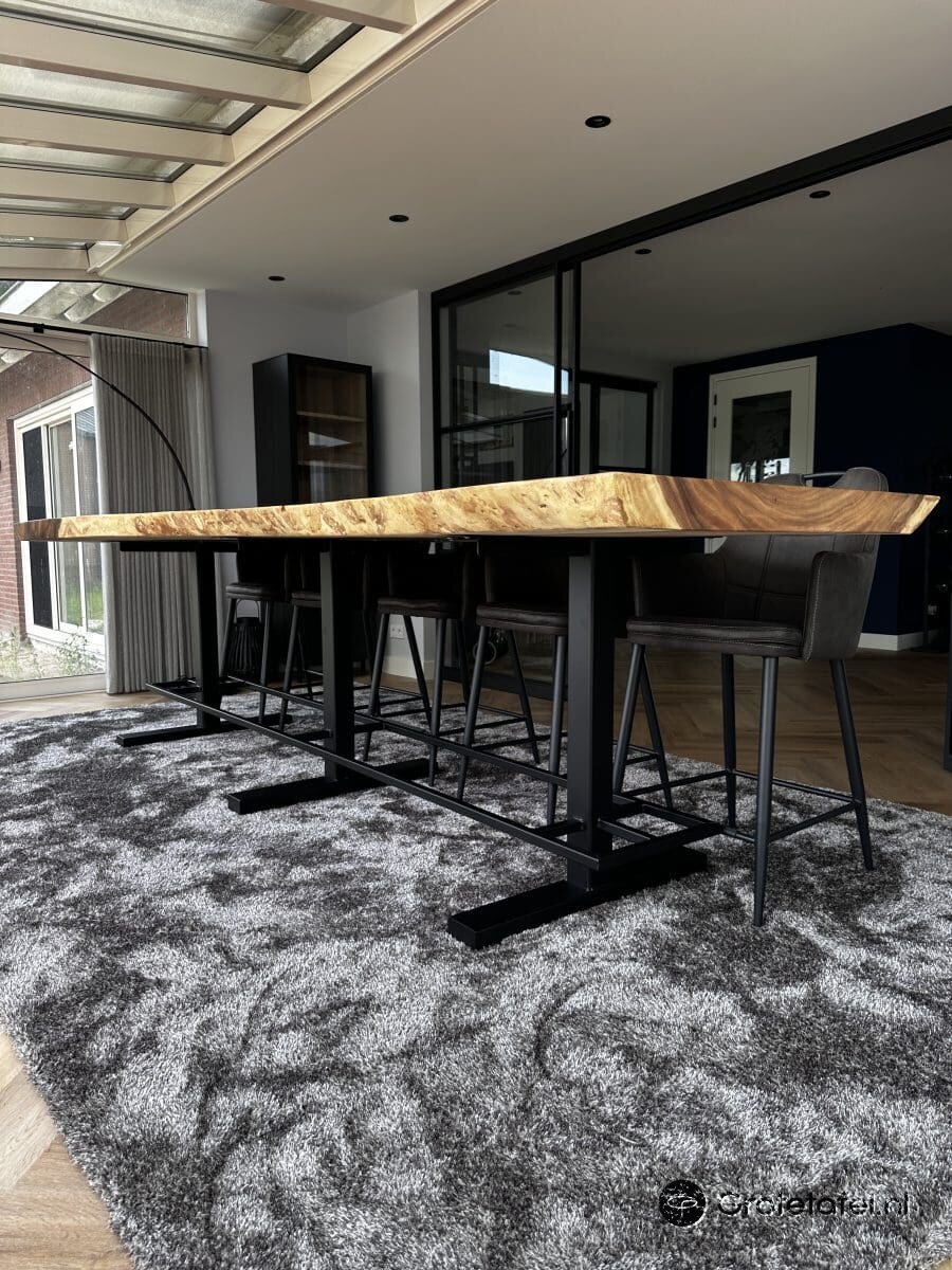 Groots gebaar in Suar & Epoxy - sfeerfoto 1