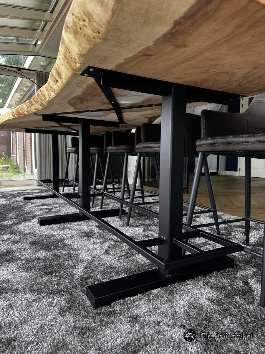 Groots gebaar in Suar & Epoxy - sfeerfoto 2