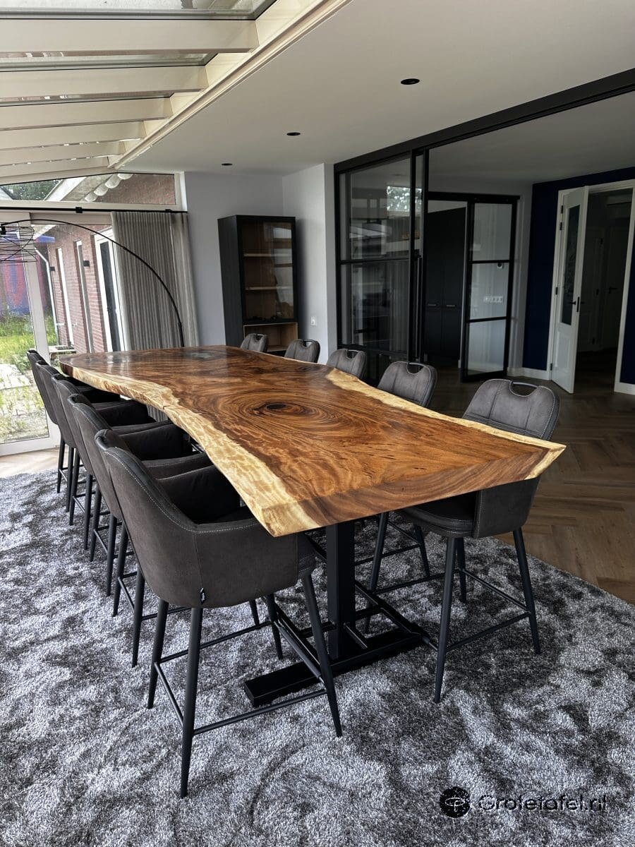 Groots gebaar in Suar & Epoxy - sfeerfoto 4