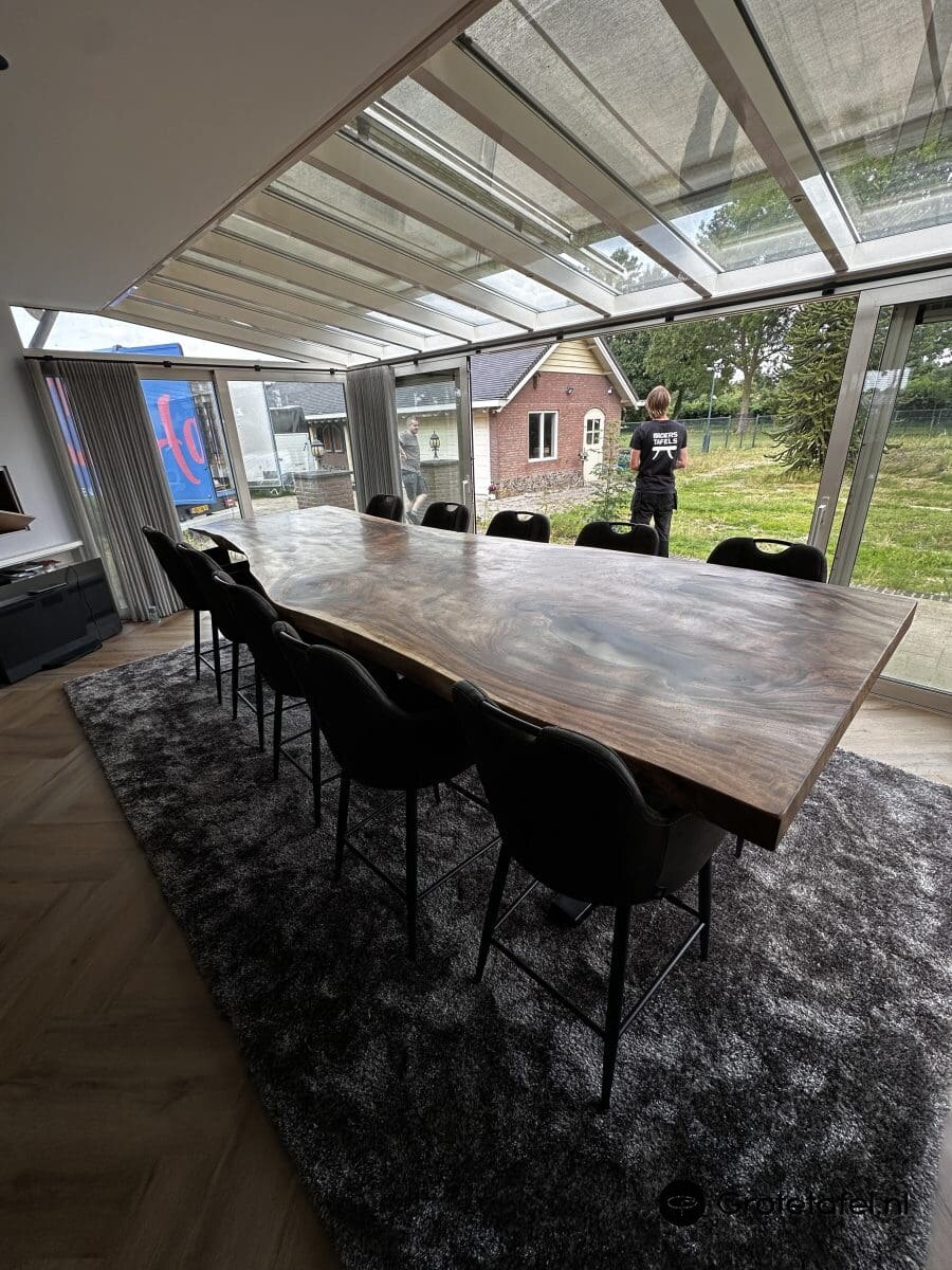 Groots gebaar in Suar & Epoxy - sfeerfoto 5