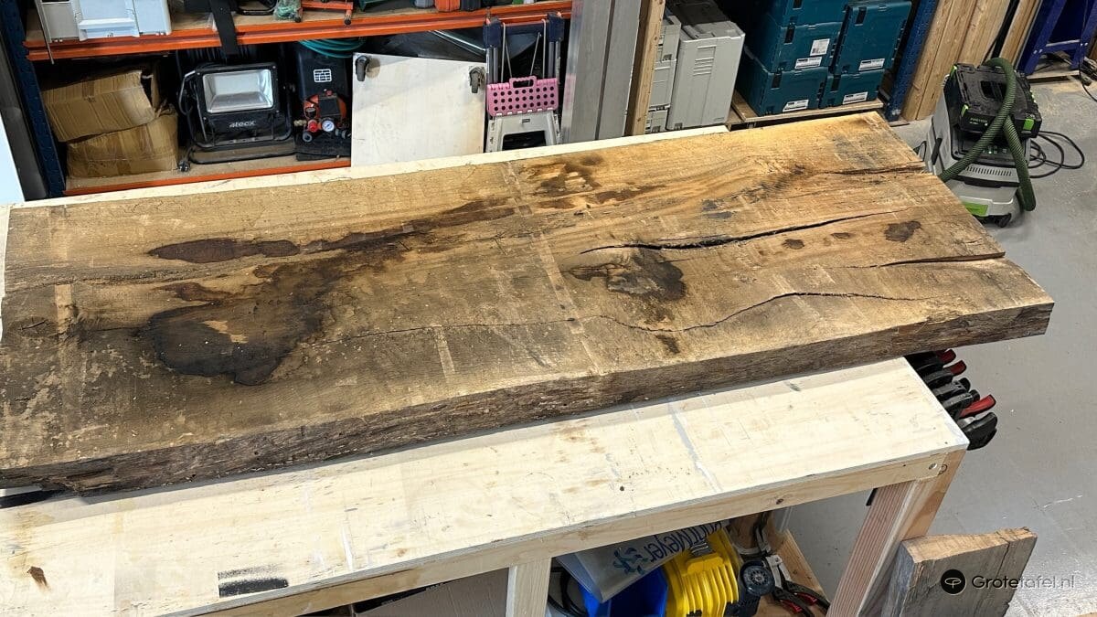 Eiken & Epoxy, een top combi! - sfeerfoto 1