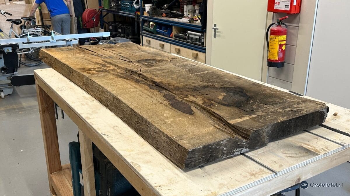 Eiken & Epoxy, een top combi! - sfeerfoto 2