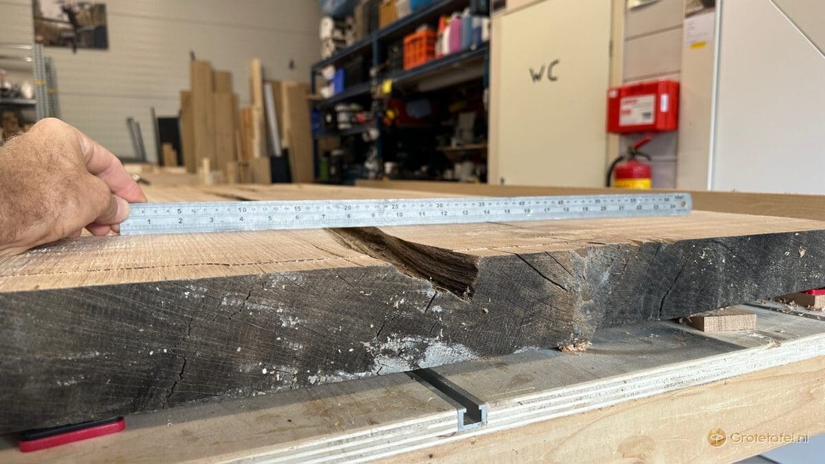 Eiken & Epoxy, een top combi! - sfeerfoto 4