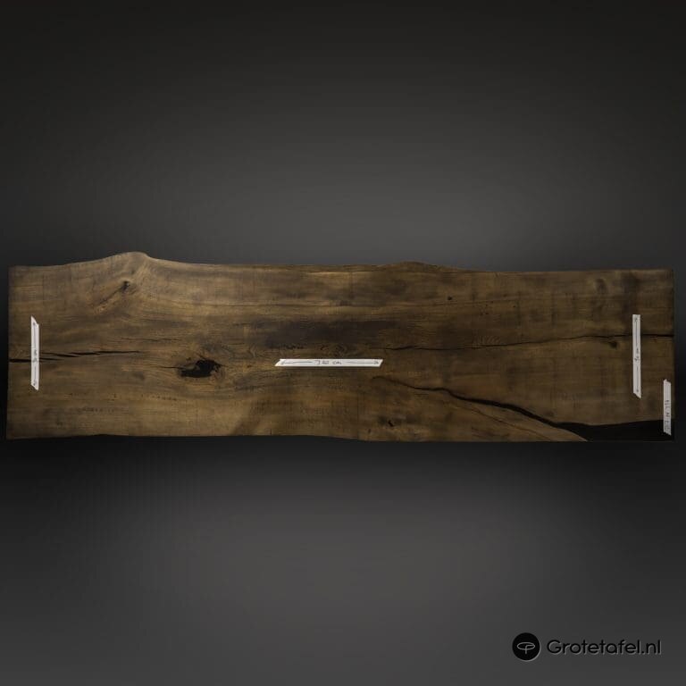 Beuken tafelblad 340cm