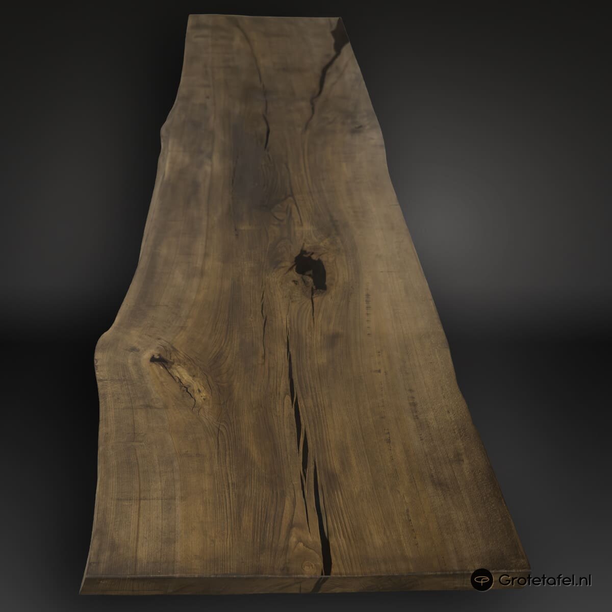 Beuken tafelblad 340cm - sfeerfoto 3