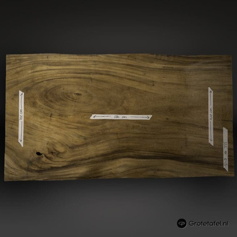 Suar tafelblad 180cm