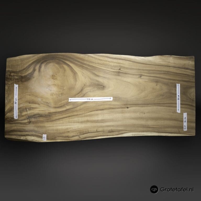 Suar tafelblad 270cm