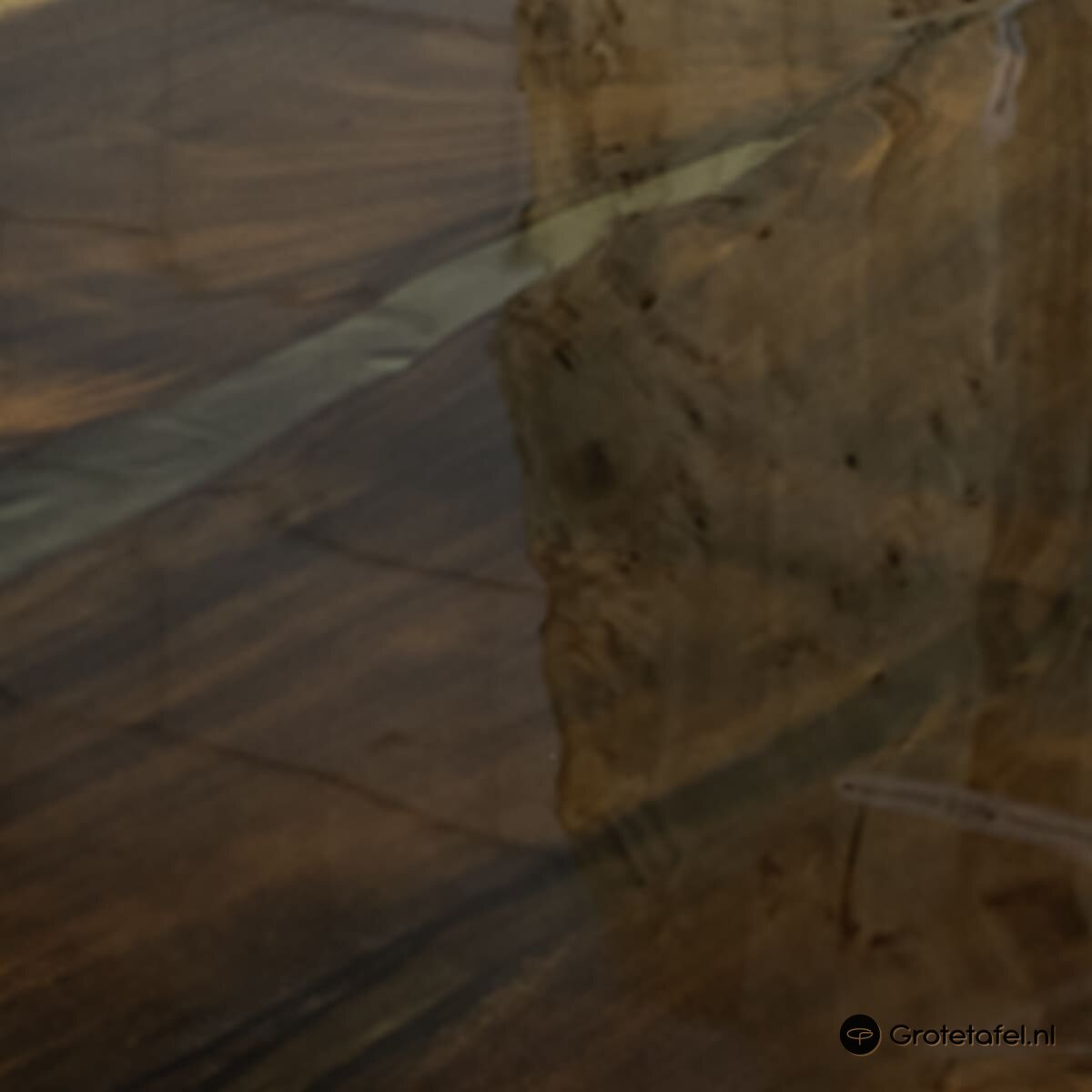 Suar / Epoxy tafelblad 310cm - sfeerfoto 3
