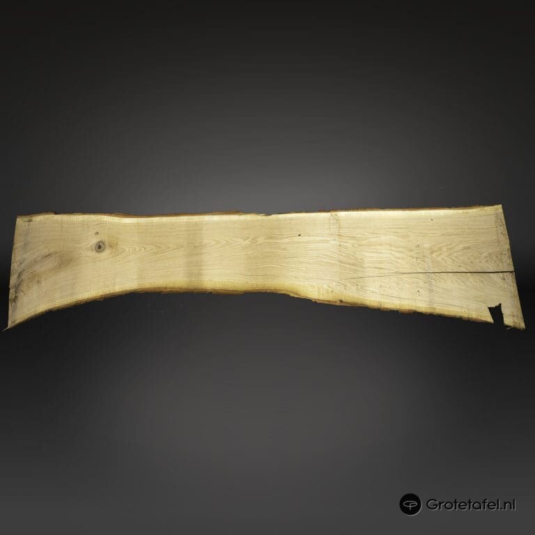 Eiken tafelblad 410cm
