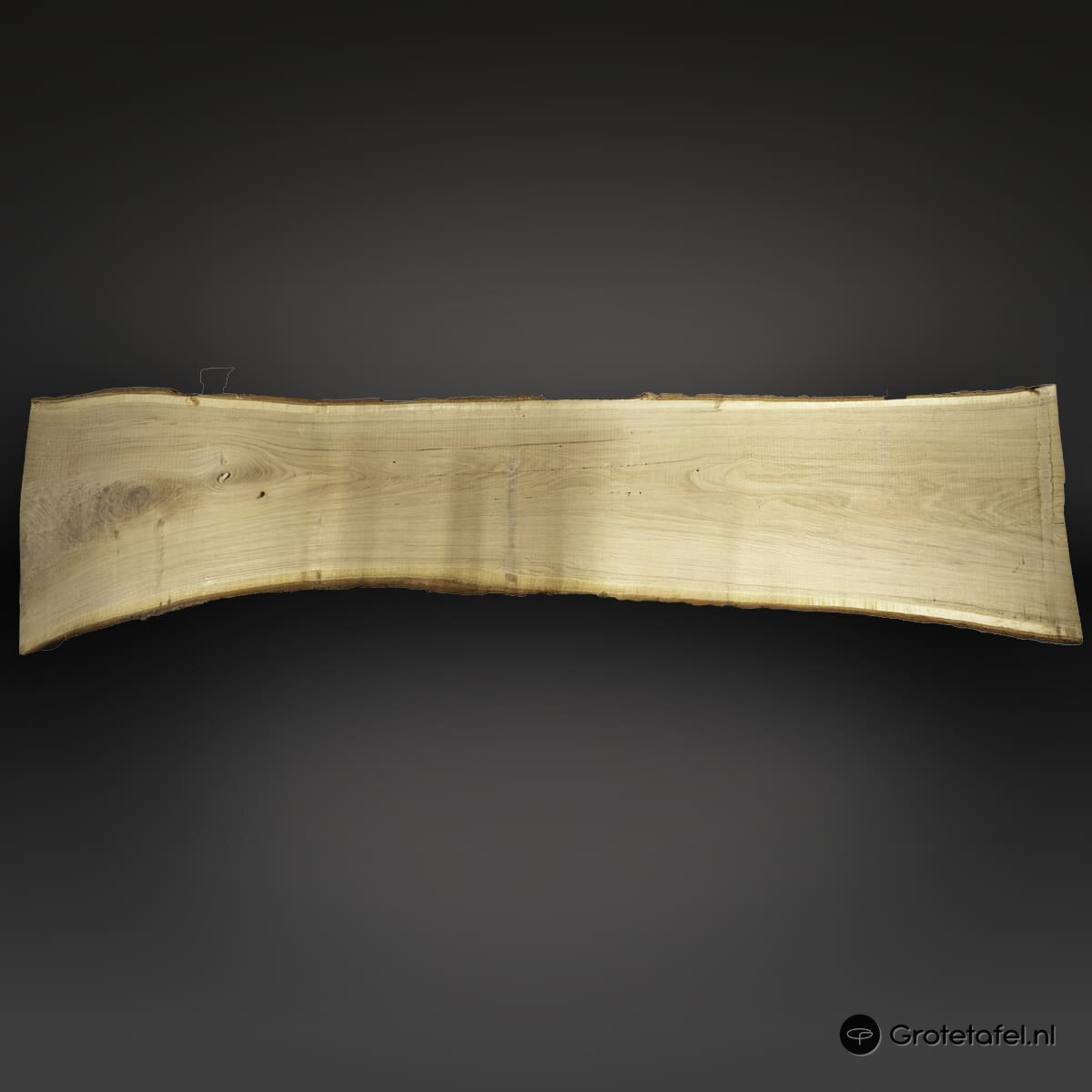 Eiken tafelblad 420cm - sfeerfoto 1