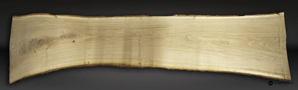 Eiken tafelblad 420cm - sfeerfoto 2