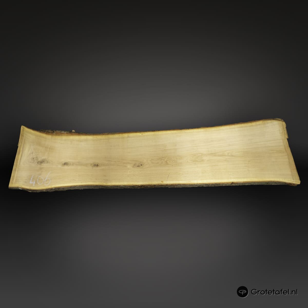 Eiken tafelblad 440cm - sfeerfoto 1