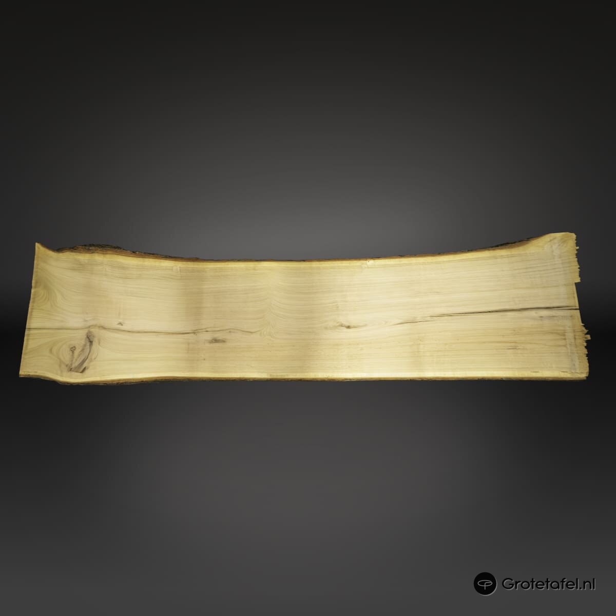 Eiken tafelblad 440cm - sfeerfoto 1