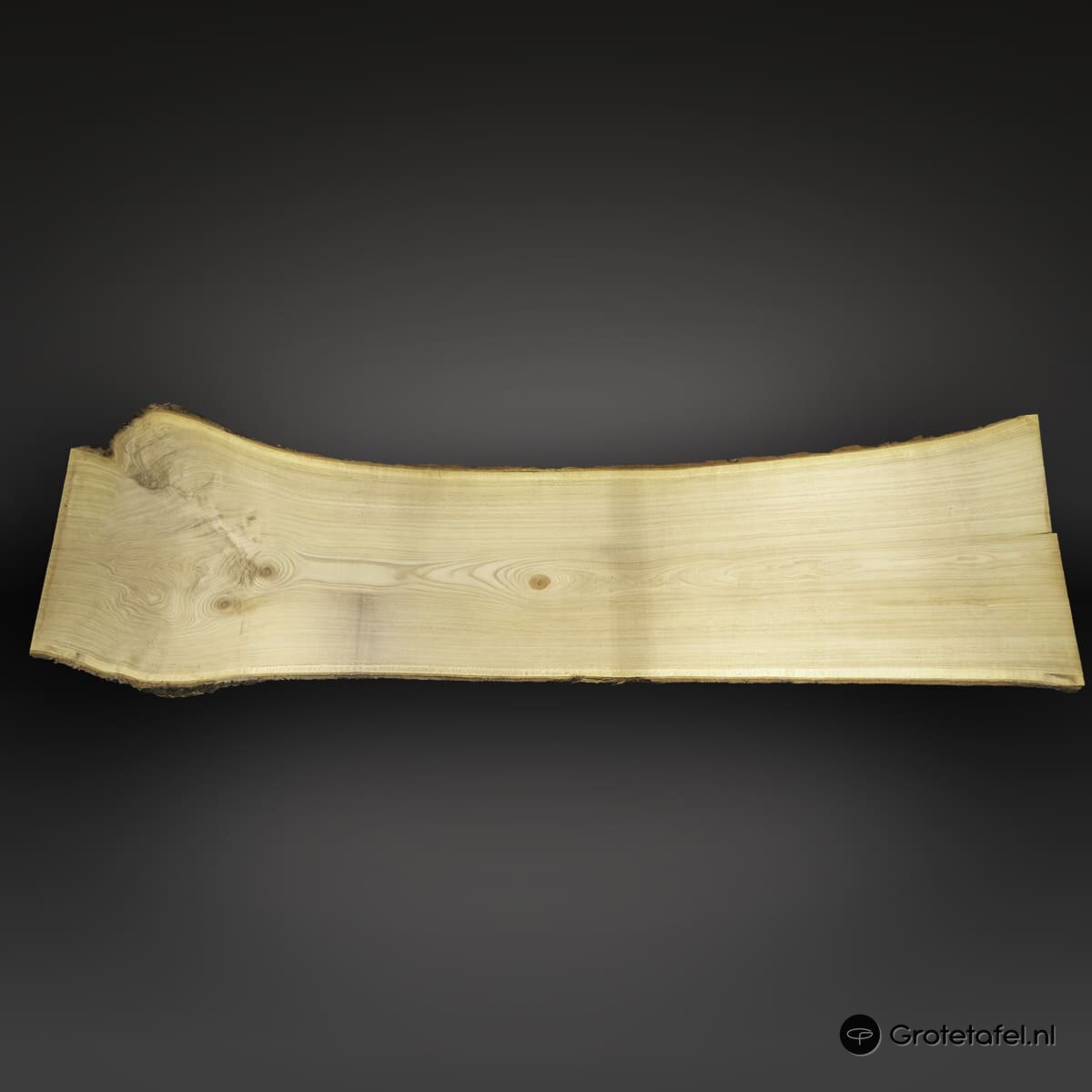 Eiken tafelblad 430cm - sfeerfoto 1