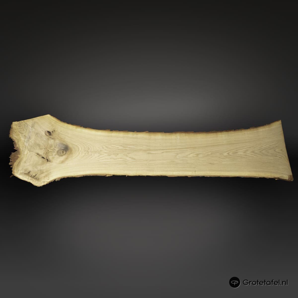 Eiken tafelblad 420cm - sfeerfoto 1