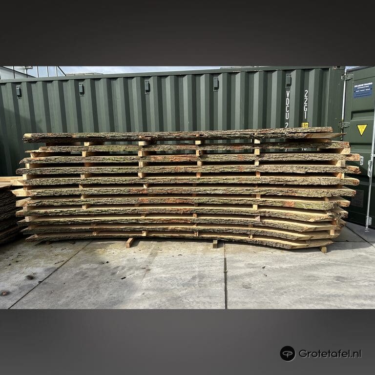 Eiken bladen tot 400cm