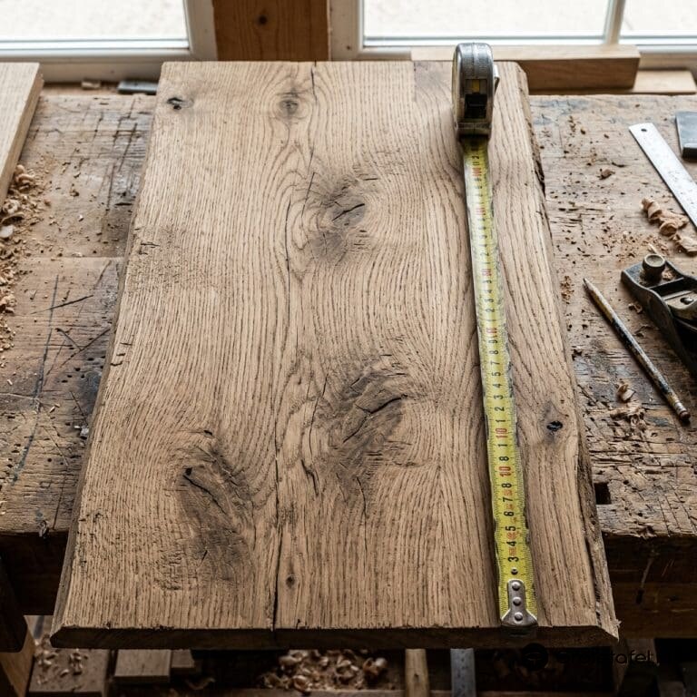 Eiken tafel op maat laten maken: Van droom tot realiteit