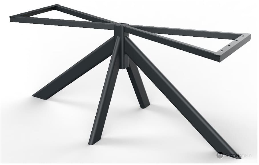 Eiken (Bar)tafelblad 450cm - sfeerfoto 7