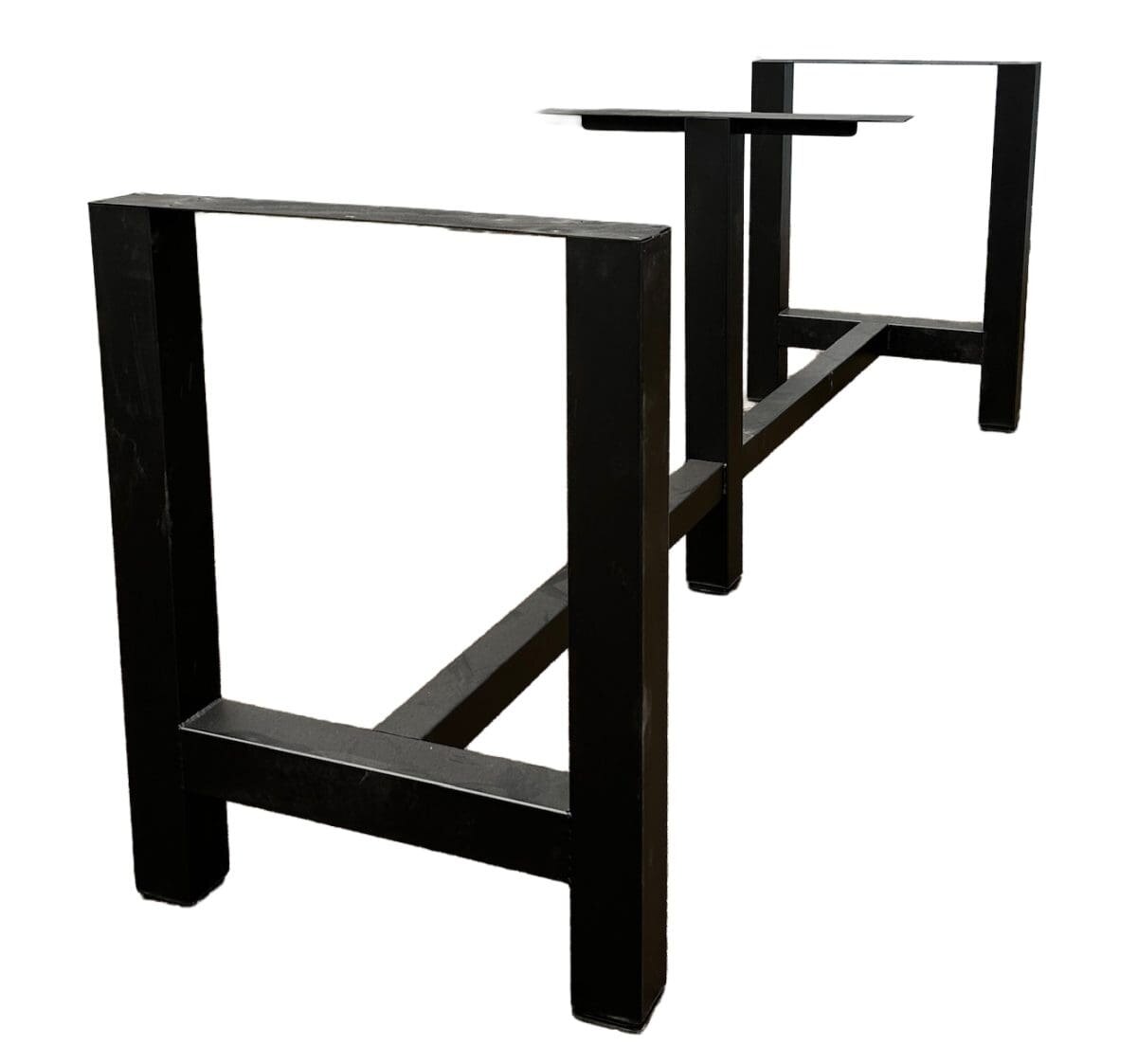 Eiken (Bar)tafelblad 450cm - sfeerfoto 3