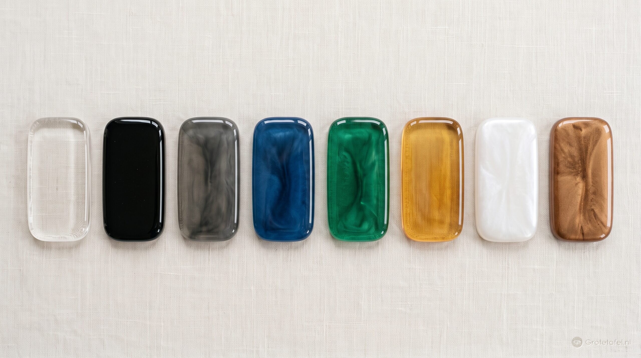 Epoxy kleuren