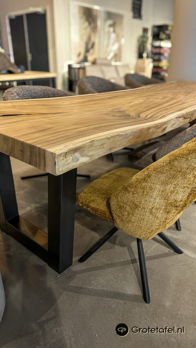 Suar eetkamertafel 380cm (S001) - sfeerfoto 15