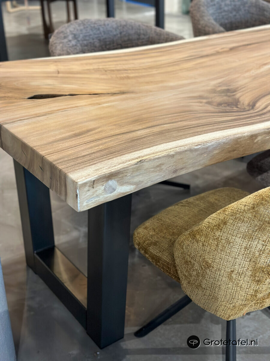Suar eetkamertafel 380cm (S001) - sfeerfoto 14