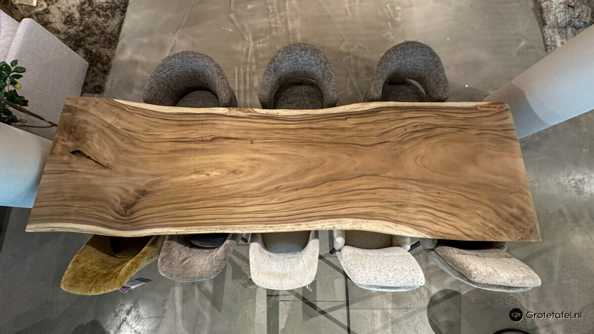 Suar eetkamertafel 380cm (S001) - sfeerfoto 9