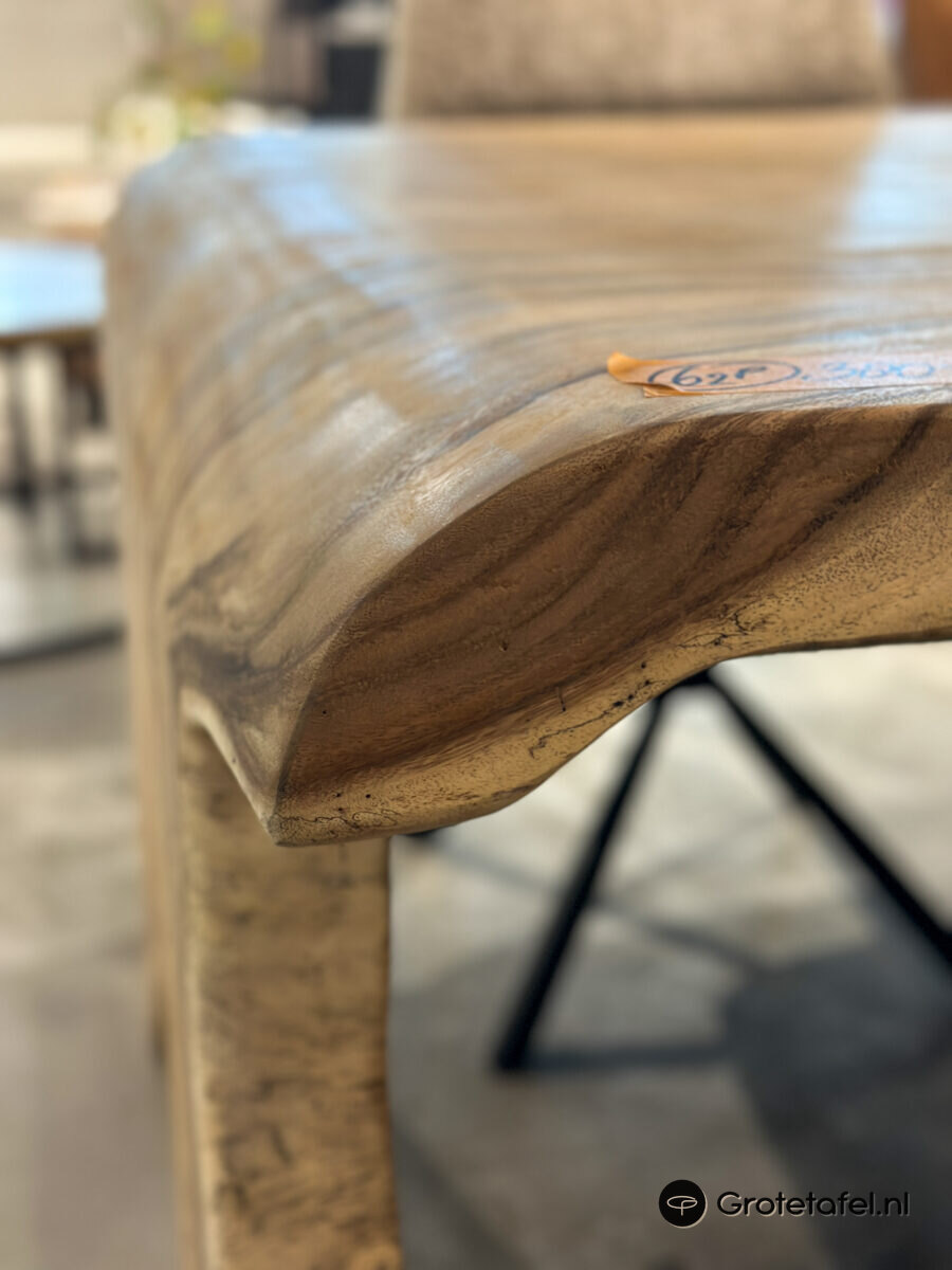 Suar eetkamertafel 380cm (S001) - sfeerfoto 7